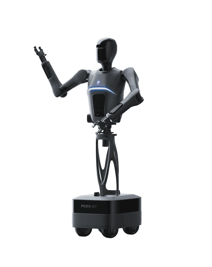 PUDU D7