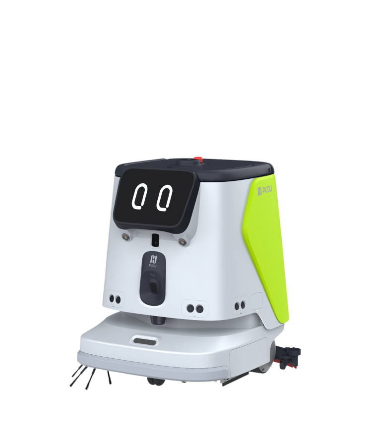 PUDU CC1 Pro - Türkiye Yetkili Satış