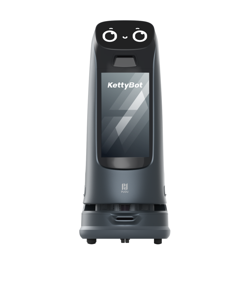 PUDU KettyBot Pro - Türkiye Yetkili Satış