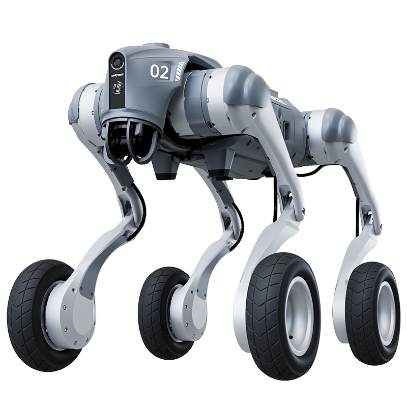 Unitree B2 Endüstriyel Köpek Robot